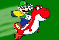 Luigi Breakout Quest