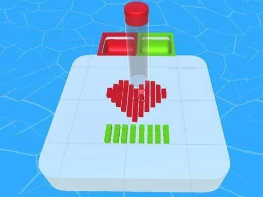 Sort Em All: Color Sorting Puzzle