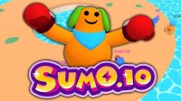 Sumo Arena: Last Player Wins