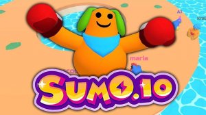 Sumo.io - Online Battle Arena Game Arcade Game