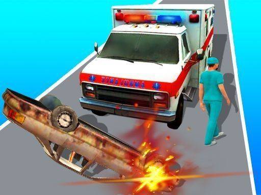 Emergency Response Driver Simulator
