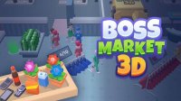 Market Shop Management Sim