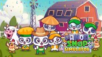 Panda Shop Simulator: Supermarket Tycoon Game
