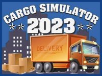 Cargo Transport 2023: Truck Delivery Simulator