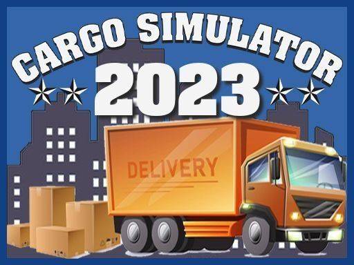 Cargo Transport 2023: Truck Delivery Simulator