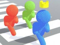 Bubbleman Arena Survival