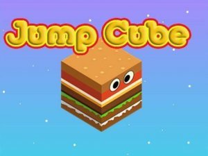 Jump Cube: Endless Isometric Runner