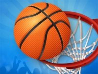 Swipe Shot Arcade Hoops