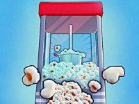 Popcorn Fun Factory: Idle Tycoon Game