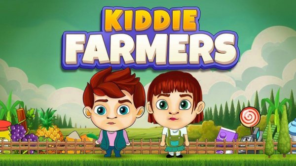 Little Farmers: Market Adventure