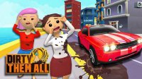 Dirty Them All - Splash Chase Game