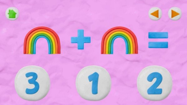 Math Plasticine: Kids Learning Game