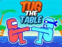 Table Tug Fun Showdown