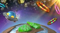UFO Hoop Master Casual Game