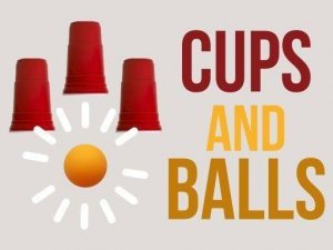 Cups Memory Challenge