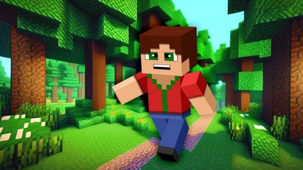 Minicraft: Build and Explore Adventure