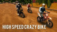 Off-Road Dirt Bike Racing Simulator