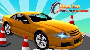 Parking Mastery Driving Challenge