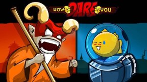 How Dare You: Zen Guardian Game Puzzle Game