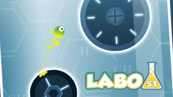 Labo Puzzle Game
