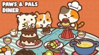 Paws & Pals Diner - Animal Restaurant Game