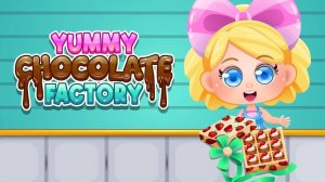 Yummy Chocolate Factory: Cooking Game - Simulation Game