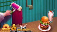 Kitchen Chef and Decor Simulator