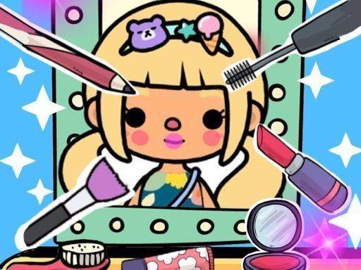Fashion Stylist Dress Up Game