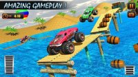 Aquatic Monster Truck Dash