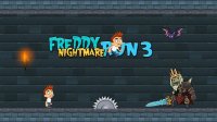 Freddy Run 3: Castle Escape Adventure Game