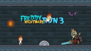 Freddy Run 3: Castle Escape Adventure Game