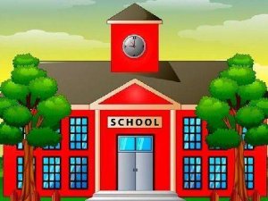 School Fun Differences - Spot the Difference Puzzle Game
