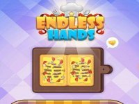 Endless Hands: Pizza Chef Challenge