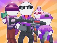 Agents.io - Multiplayer Arena Action Game