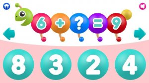 Math Bug Puzzle Game