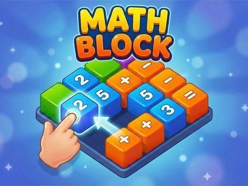 Math Block Puzzle Game