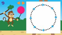 Geometry Drawing Fun with Monkey Teacher