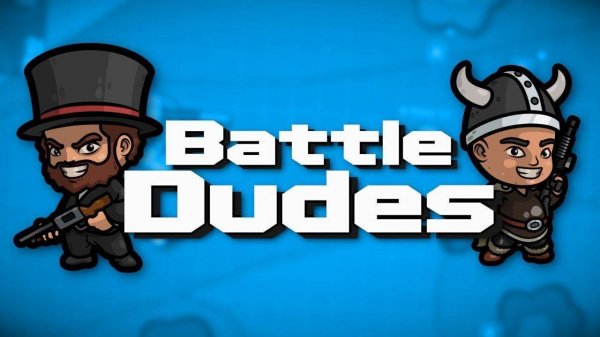 Arena Buddies Multiplayer Action