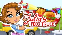 Julia's Food Truck: Burger Chef Game
