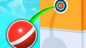 Elastic Ball Climb Puzzle