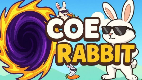 Coe Bunny Portal Puzzle Journey