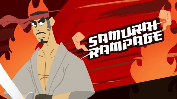 Samurai Rampage: Demon Slayer Game