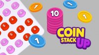 Coin Stack Puzzle Journey
