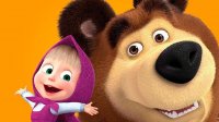 Masha Bear Meadow Friends Adventure