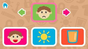 Opposites Learning Game