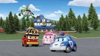 Robocarpoli: Rescue Adventures in Brooms Town
