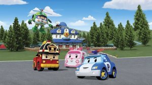 Robocarpoli: Rescue Adventures in Brooms Town