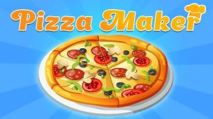 Pizza Maker - Kids Cooking Game