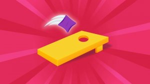 Corn Hole 3D: Classic Lawn Game
