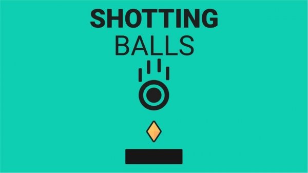 Shooting Balls: Block Breaker Puzzle Game